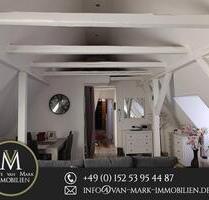 wunderschöne Dachgeschosswohnung mit 3 Zimmern , 2 Bädern in Klein Faldern - Emden Tholenswehr