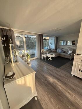 Foto - Traumhafte Eigentumswohnung mit Kamin, Balkon und Garten