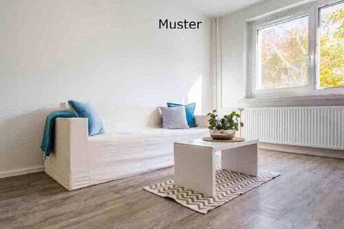 Foto - Etagenwohnung in Lehrte zur Miete