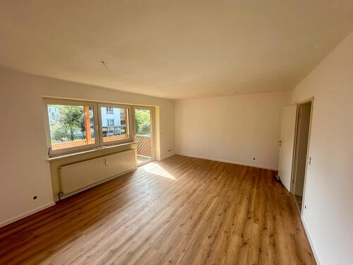 Foto - Erstbezug nach Renovierung: idyllische 3-Zimmer-Wohnung