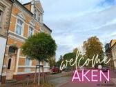 Foto - ++ große 2-Raum Dachgeschosswohnung in Aken an der Elbe - mit Einbauküche & Tageslichtbad ++