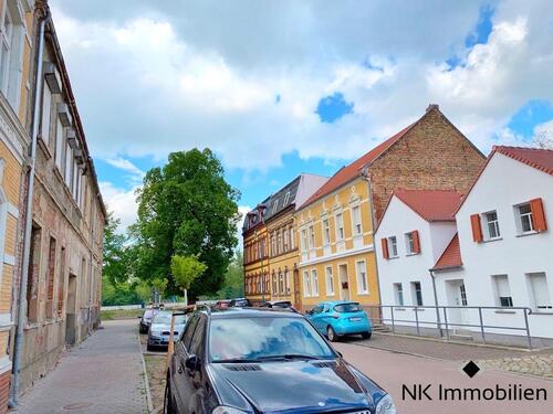 Foto - Etagenwohnung zur Miete in Aken (Elbe)