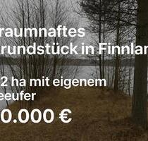 Traumhaftes Grundstück in Finnland. 3,2 ha mit eigenem Seeufer - Berlin Neukölln
