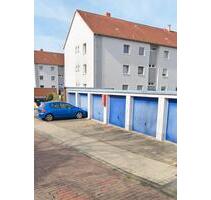Garage Helmstedt Hallesche Str.