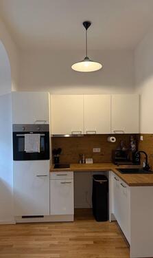 Foto - neu sanierte, zentral gelegene Einraumwohnung