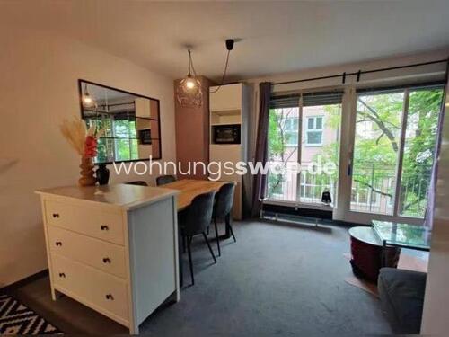 Foto - Wohnungsswap - 1 Zimmer, 30 m² - Rottmannstraße, Maxvorstadt, München