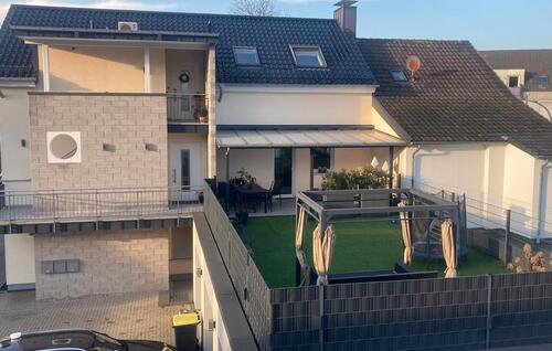 Foto - 3-Zimmer Wohnung Terrasse Garage Einbauküche Siegburg-Stallberg