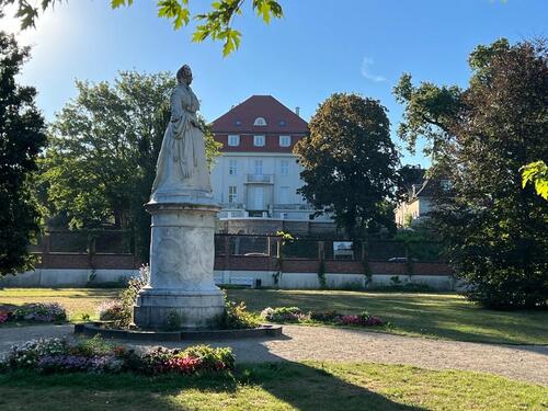 Foto - Maisonettenwohnung in Schwerin zur Miete