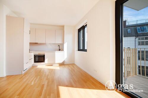 Foto - Clever geschnittene, helle 2 Zimmer Wohnung mit ca. 52m², EBK und Fußbodenheizung in Berlin-Mitte!