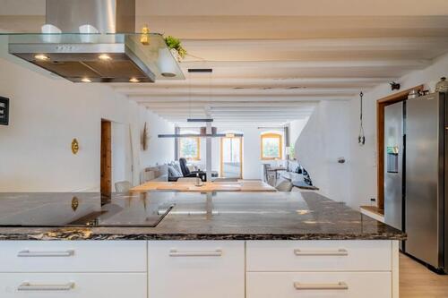 Foto - 6 Zimmer Erdgeschoßwohnung in Pähl