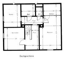 Dachgeschosswohnung Remscheid Süd 70m2 Kaltmiete 480€