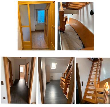 Foto - Dachgeschoßwohnung in Remscheid zur Miete