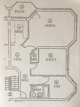 Foto - 3 Zimmer Etagenwohnung zum Kaufen in Bremen