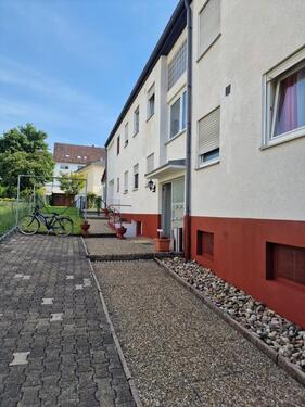 Foto - 2- Zimmer Dachgeschoss Wohnung Öhringen Süd mit Garage+Stellplatz