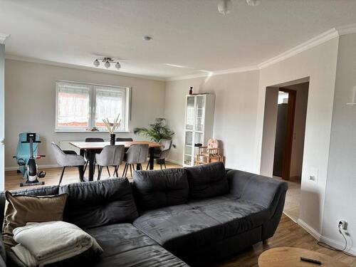 Foto - Etagenwohnung in Hofgeismar