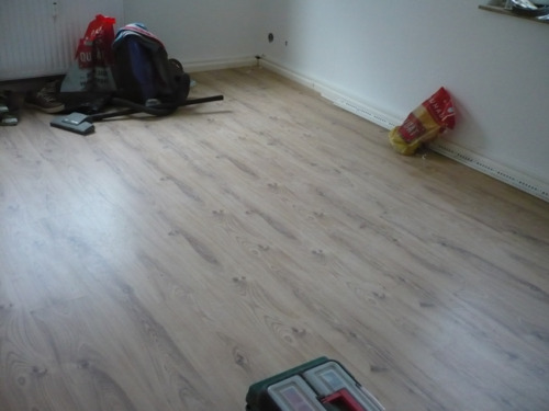 Foto - Etagenwohnung in Baumholder zur Miete