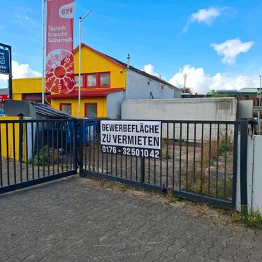 Foto - Alsfeld bahnhofstraße Grundstück