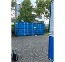 Self Storage LagercontainerSeecontainer 20 Fuß - Offenbach am Main Bieber