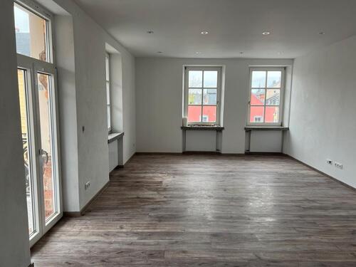 Foto - Etagenwohnung in Schwarzenbach an der Saale zur Miete