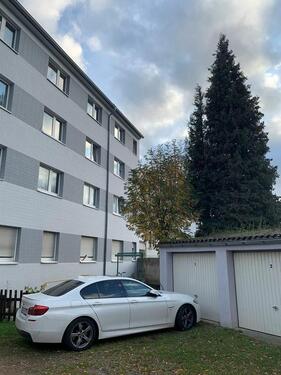 Foto - Helle 3 Zimmer-Wohnung mit sehr guter Raumaufteilung - 68qm in DN