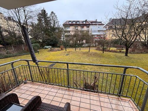 Foto - Etagenwohnung in München zur Miete