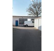 Halle Werkstatt - 640,00&nbsp;EUR Kaltmiete, ca.&nbsp; 75,00&nbsp;m&sup2; in Rödermark (PLZ: 63322)