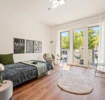 Citynah und ruhig gelegen – Dein möbliertes Apartment in Tempelhof - Berlin Tempelhof-Schöneberg