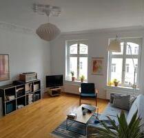 Wohnung in Schleußig zur Untermiete - Leipzig Altwest