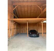 Geräumige + freistehende Halle als GarageLager - Gmund am Tegernsee
