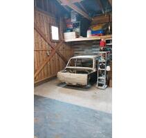 Werkstatt Stellplatz Schraubenhalle - Dresden Pieschen