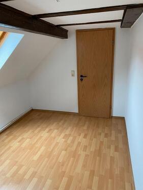 Foto - Dachgeschoßwohnung in Alsfeld zur Miete