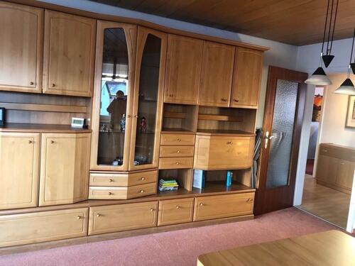 Foto - Helle 4‑Zimmer-Wohnung mit Balkon, Garage in rühiger Lage