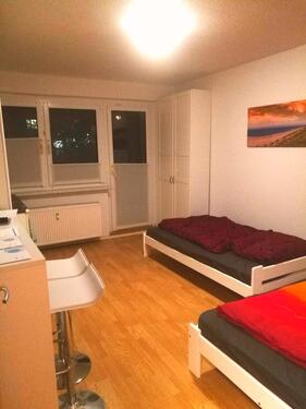 Foto - Erdgeschoßwohnung in Elmenhorst/Lichtenhagen zur Miete