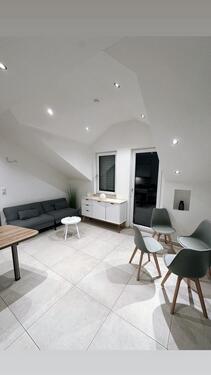 Foto - Eineinhalb-Zimmer-Wohnung teilmöbliert m. Kleinküche zu vermieten