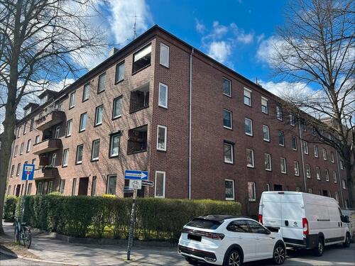 Foto - Neubau-ähnliche Qualität Hochwertig kernsanierte 2-Zimmer-Wohnung