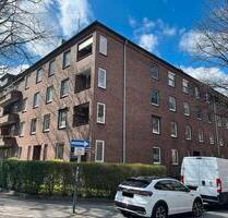 Neubau-ähnliche Qualität Hochwertig kernsanierte 2-Zimmer-Wohnung - Hamburg Horn