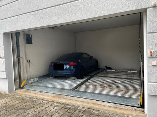 Foto - Stellplatz Hubparker FELLBACH-OEFFINGEN