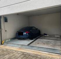 Stellplatz Hubparker FELLBACH-OEFFINGEN