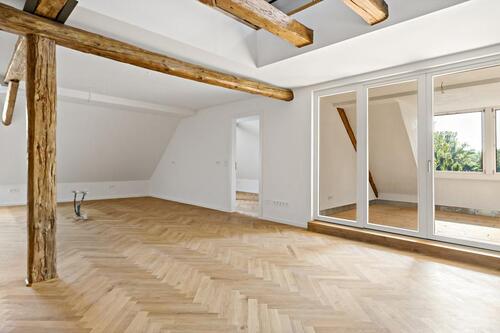 Foto - Etagenwohnung zur Miete in Halle (Saale)