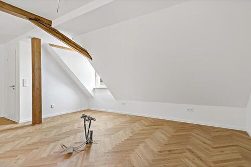 Foto - Etagenwohnung in Halle (Saale) zur Miete