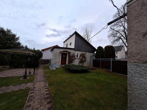 Foto - Einfamilienhaus in Ballenstedt