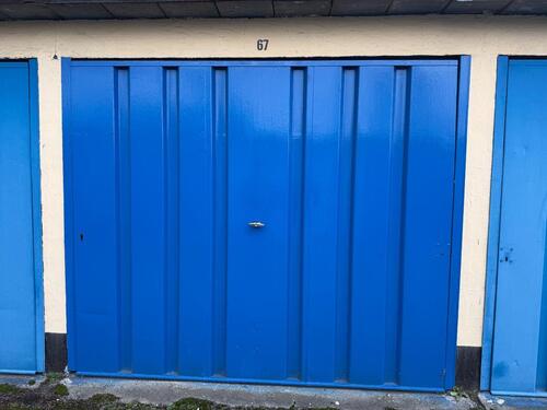 Foto - Garage in Pirna-Sonnenstein an der Remscheider Straße zu vermieten