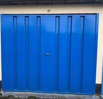 Garage in Pirna-Sonnenstein an der Remscheider Straße zu vermieten