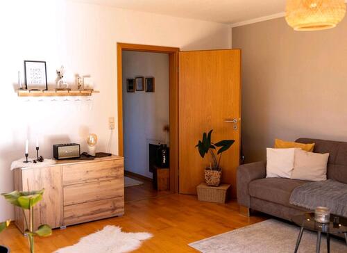 Foto - Etagenwohnung in Untergriesbach