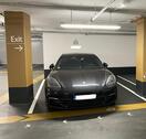 Foto - Extra breiter Tiefgaragenstellplatz, geräumig, Senckenberganlage