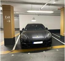 Extra breiter Tiefgaragenstellplatz, geräumig, Senckenberganlage - Frankfurt am Main Bockenheim