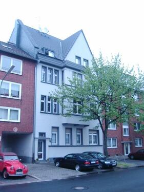 Foto - Mehrfamilienhaus in Neuss Nord (Stadtgrenze zu Düsseldorf)