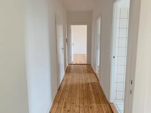 Foto - Etagenwohnung in Eberswalde zur Miete