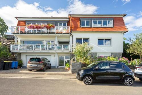 Foto - Mehrfamilienhaus mit Wellness & Weinbergblick