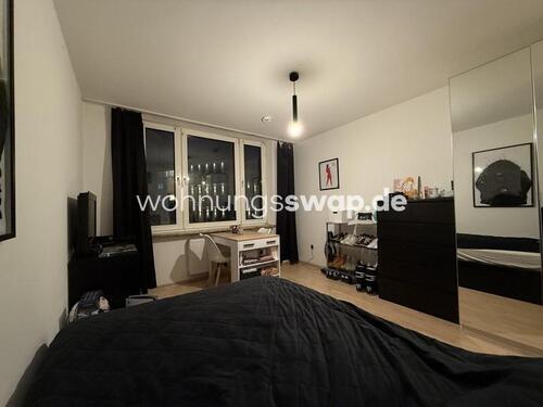 Foto - Wohnungsswap - 1 Zimmer, 21 m² - Dachauer Straße, Maxvorstadt, München